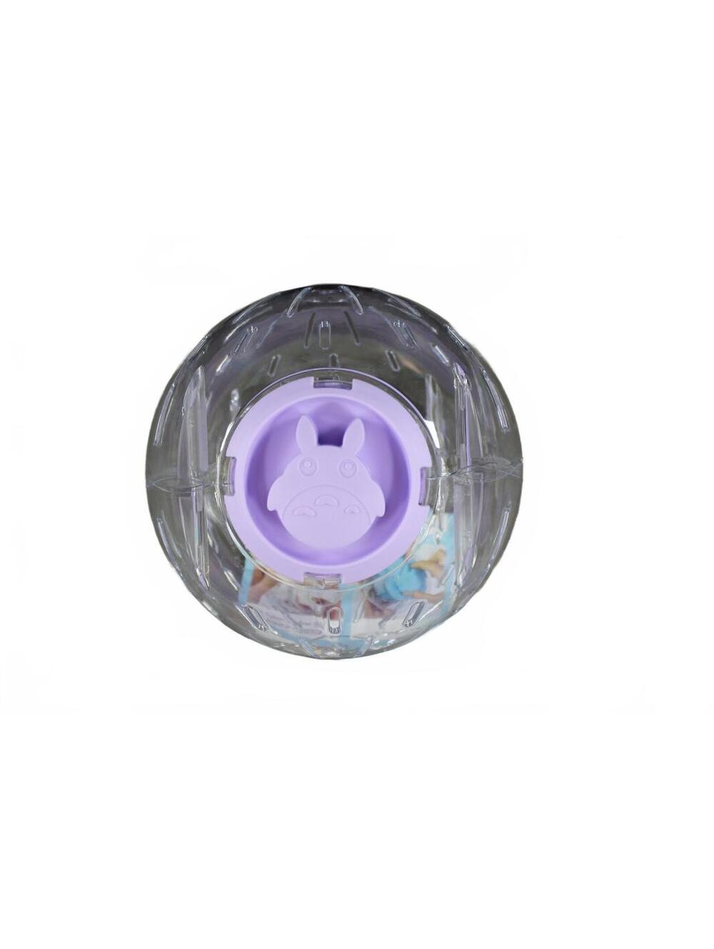 Happy Habitats Clear Small Pet Hamster Exercise Ball